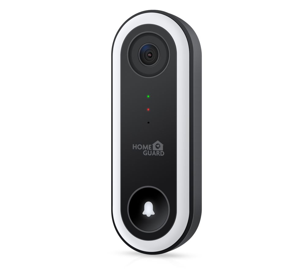 HOMEGUARD GuardianEye Pro Wireless Video Doorbell Reviews