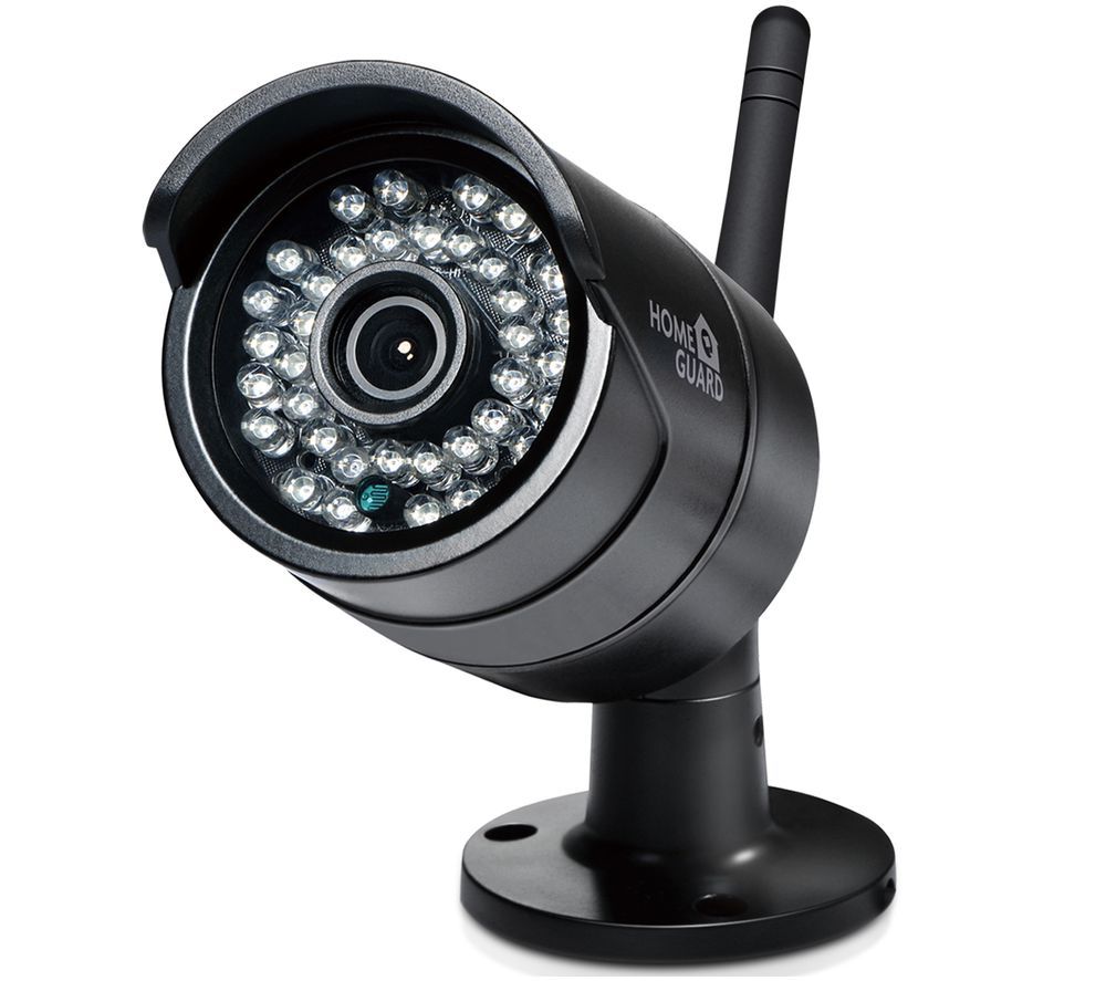 HOMEGUARD HGNVK929CAM Full HD 1080p WiFi CCTV Camera