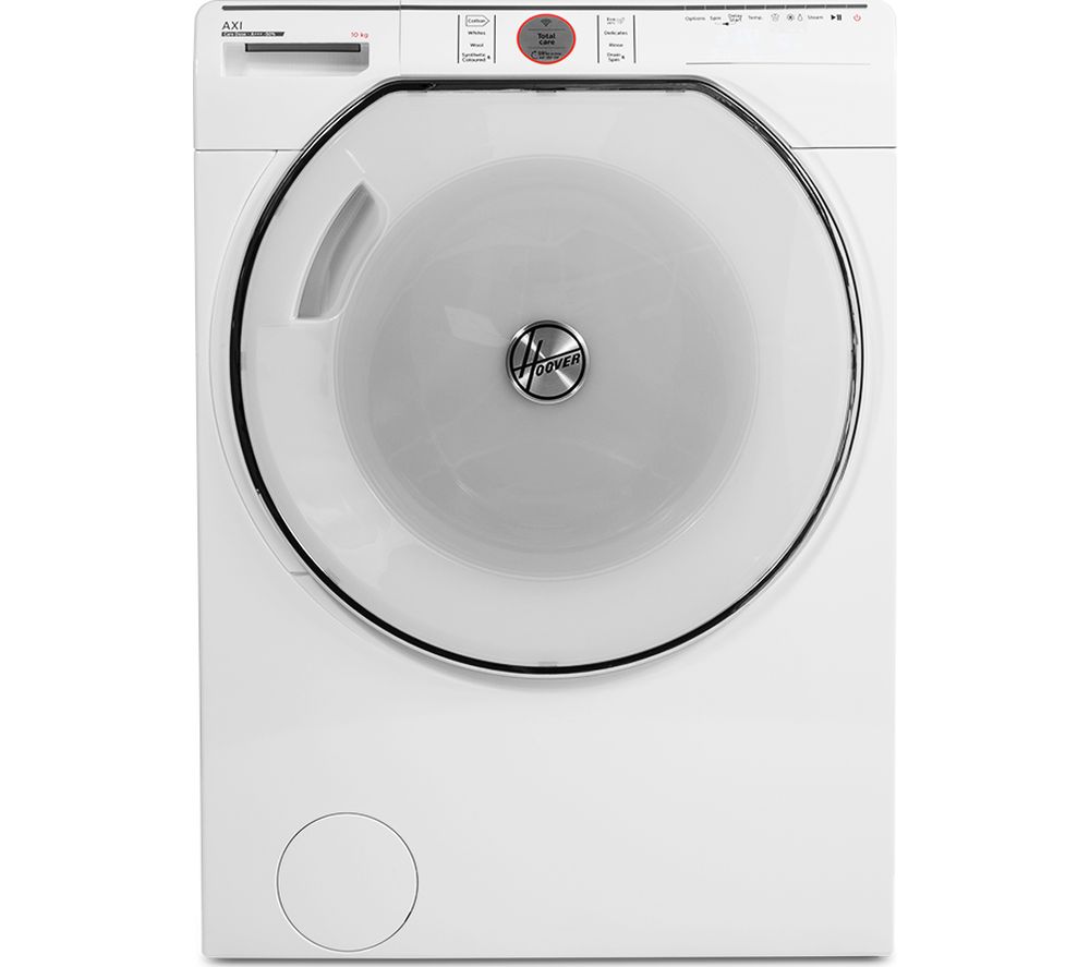 HOOVER AXI AWMPD610LH08 Smart 10 kg 1600 Spin Washing Machine Reviews