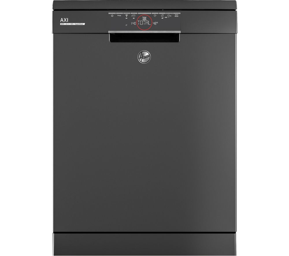 HOOVER Axi HDPN 4S622PA Full-size Smart Dishwasher Reviews