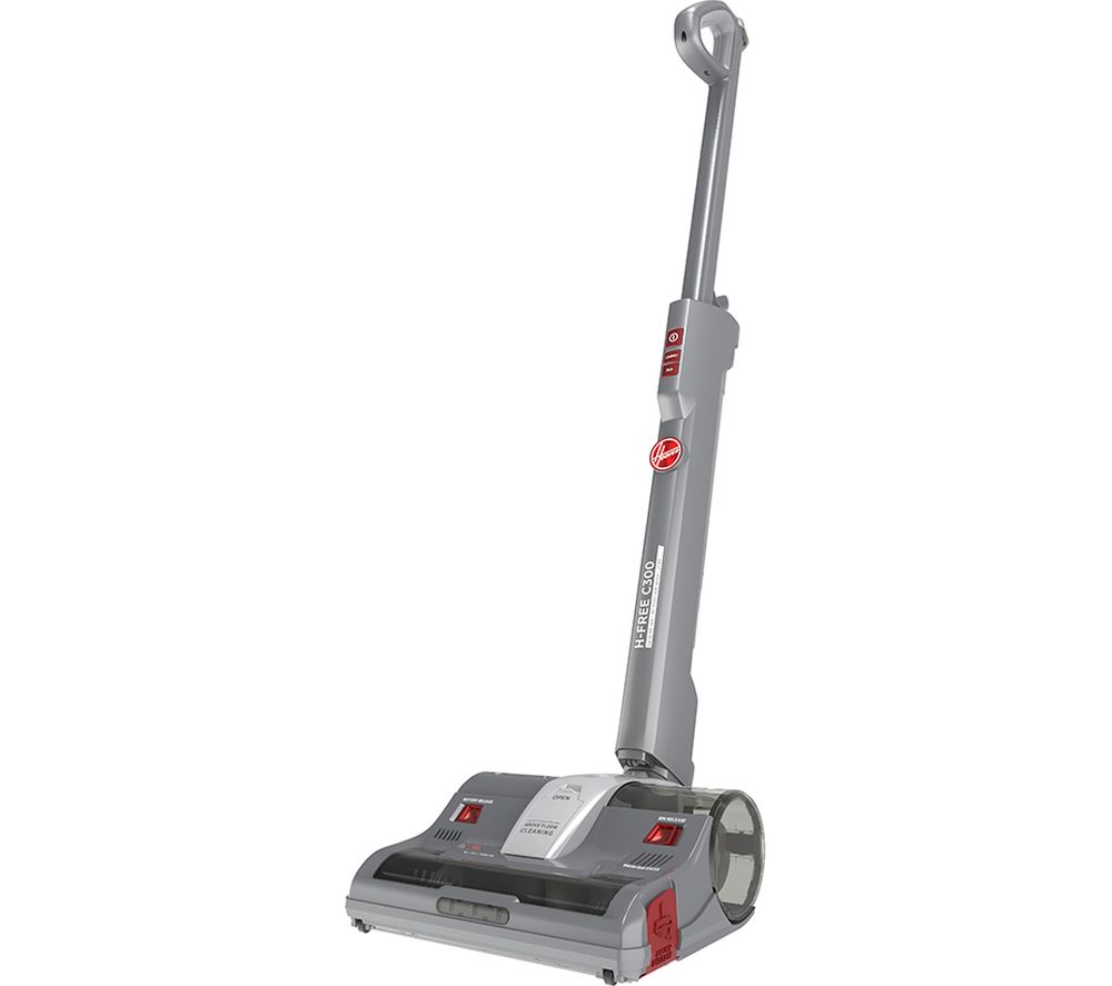 HOOVER H-Free C300 HFC216R Cordless Vacuum Cleaner Reviews