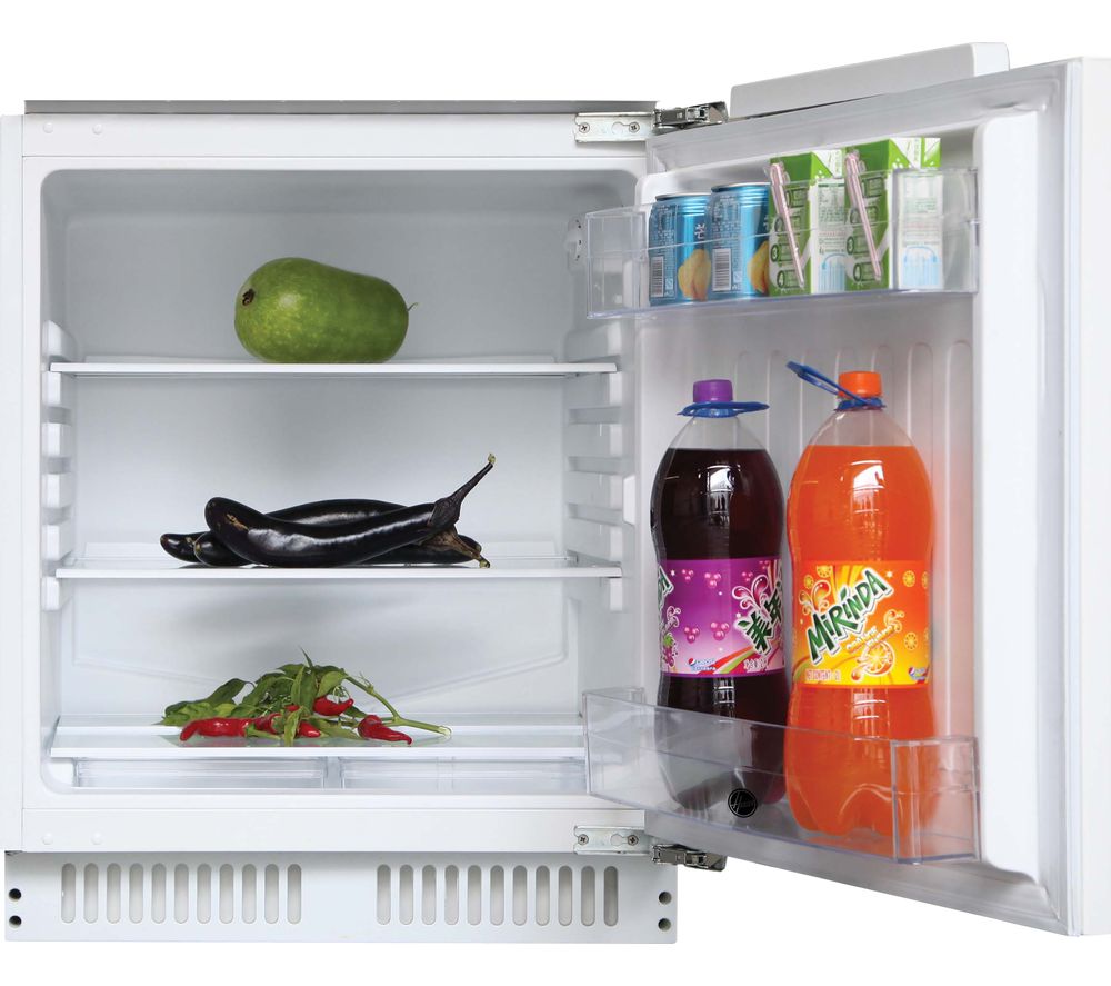 HOOVER HBRUP160NK Integrated Undercounter Fridge Reviews