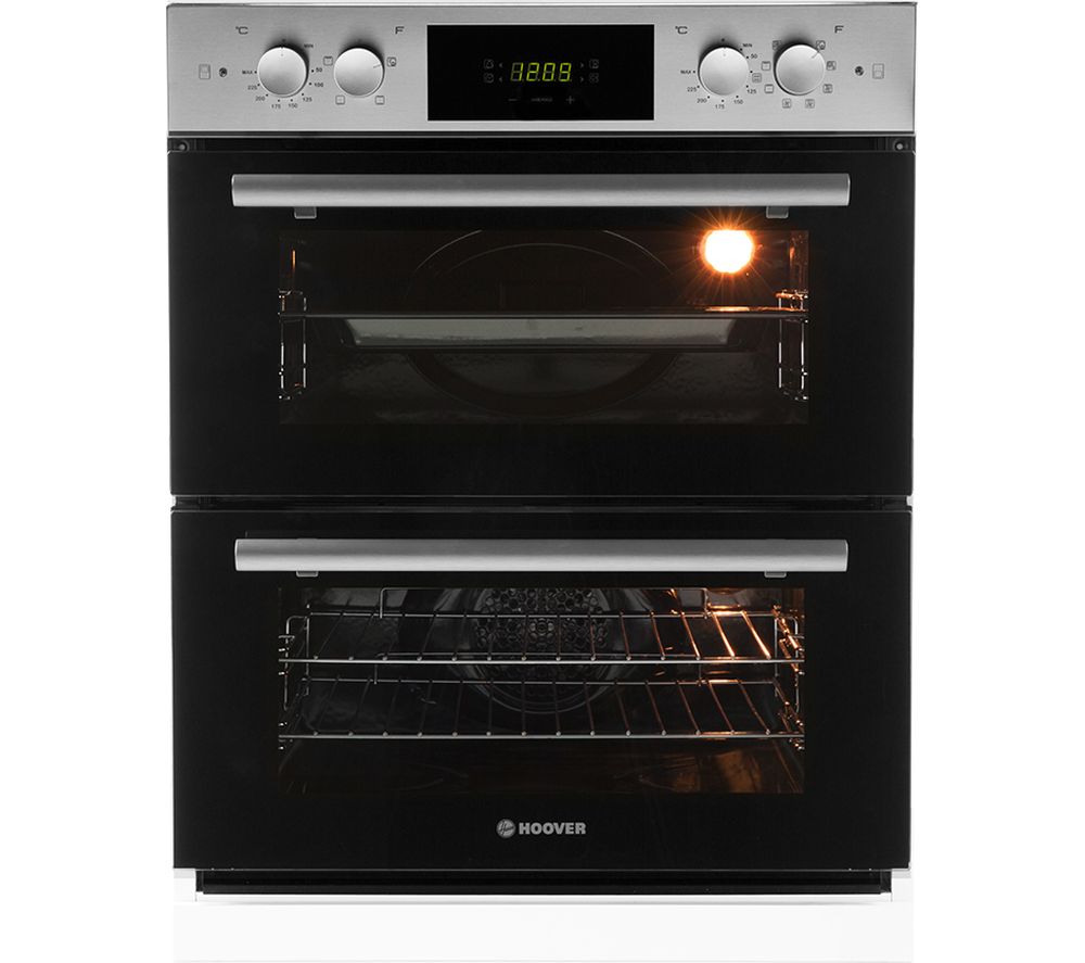 HOOVER HDO8442X Electric Built-under Double Oven Reviews