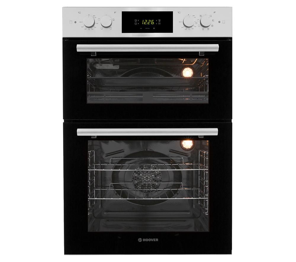 HOOVER HDO8468X Electric Double Oven Reviews