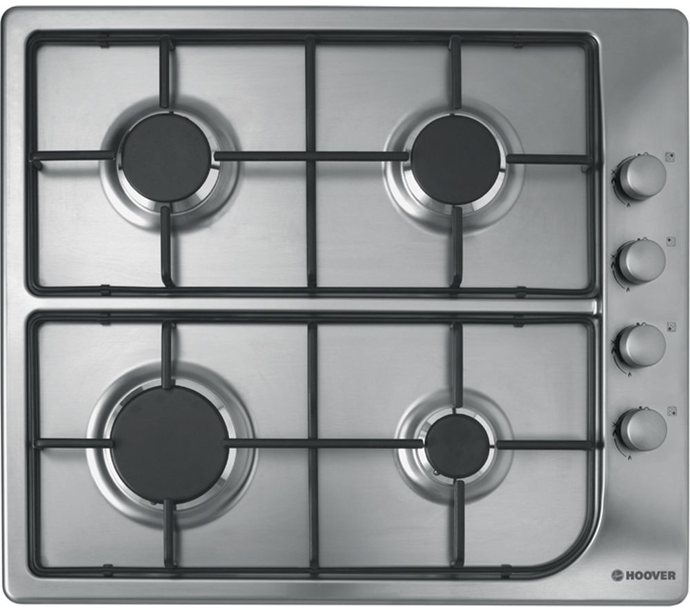 HOOVER HGL 64SX Gas Hob Reviews