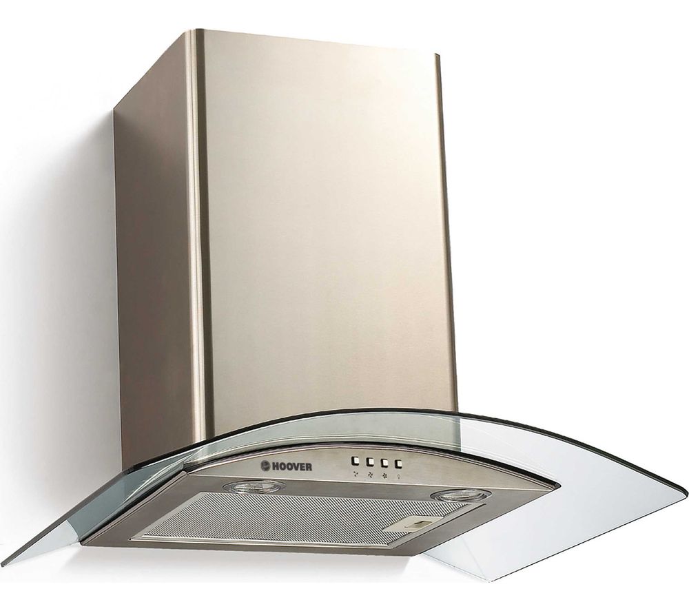 HOOVER HGM610NX Chimney Cooker Hood Reviews