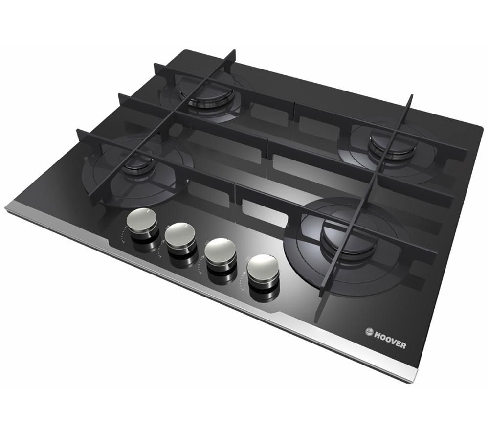 HOOVER HGV64STCV B Gas Hob Reviews