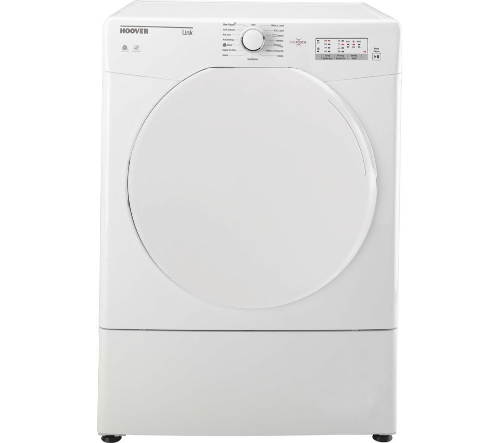 HOOVER HL V9LF NFC 9 kg Vented Tumble Dryer Reviews