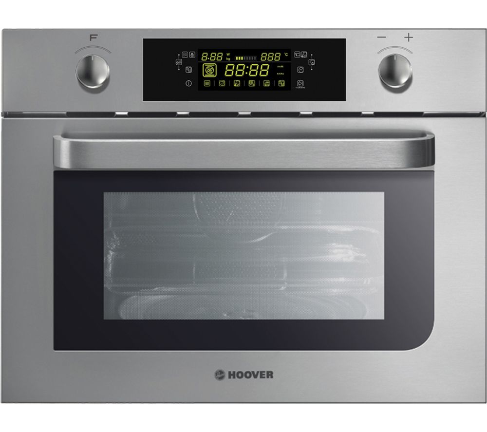 HOOVER HMC440 PX Built-in Combination Microwave Reviews