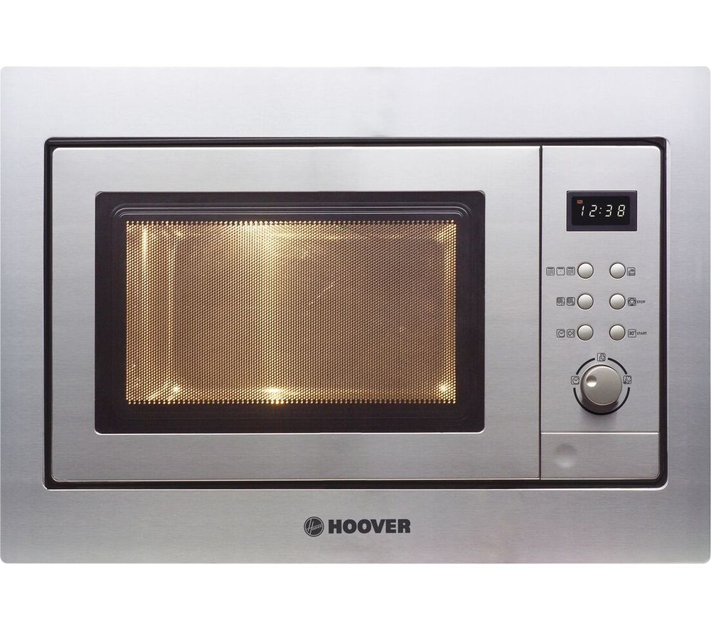 HOOVER HMG201X Built-in Compact Microwave with Grill Reviews