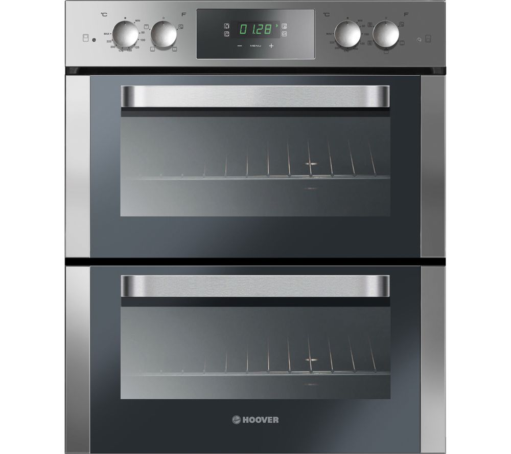 HOOVER HO7D3120IN Electric Built-under Double Oven Reviews