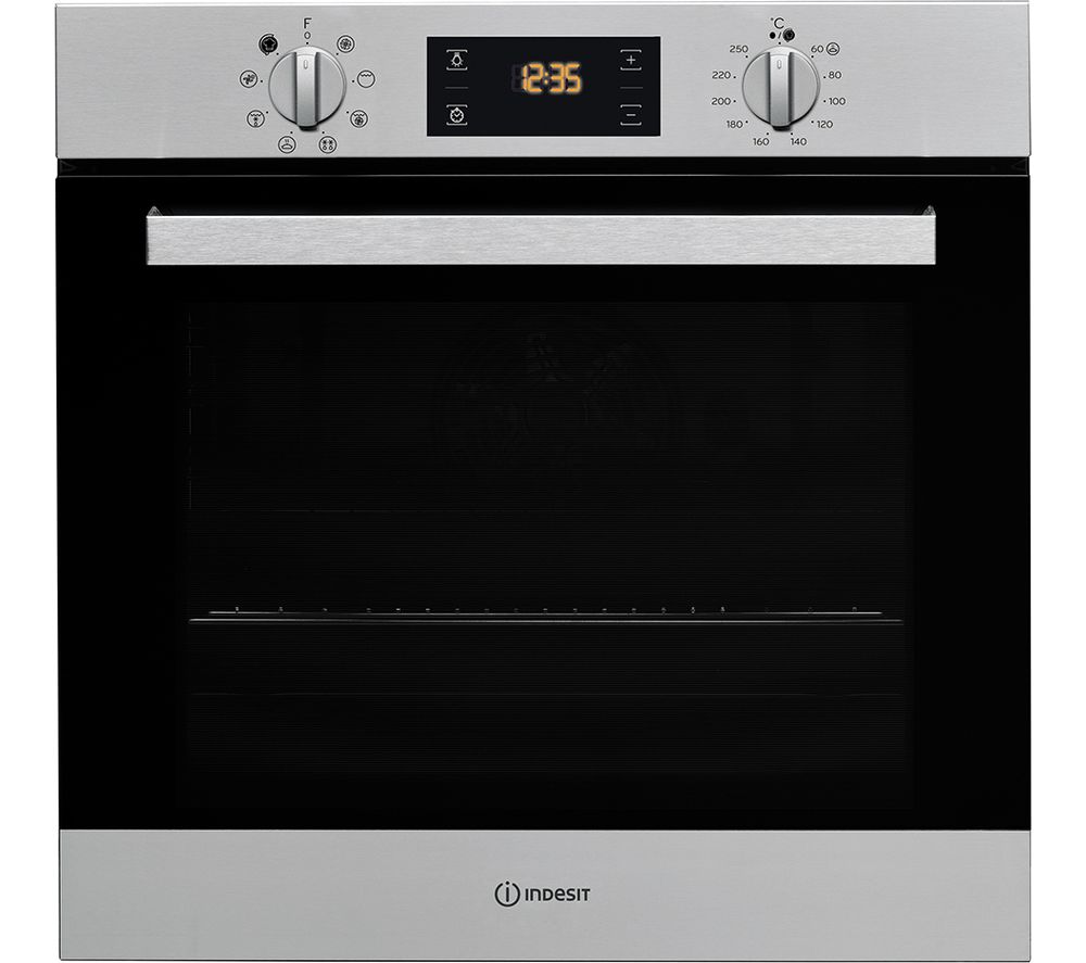 HOOVER IFW6340IX Electric Oven Reviews