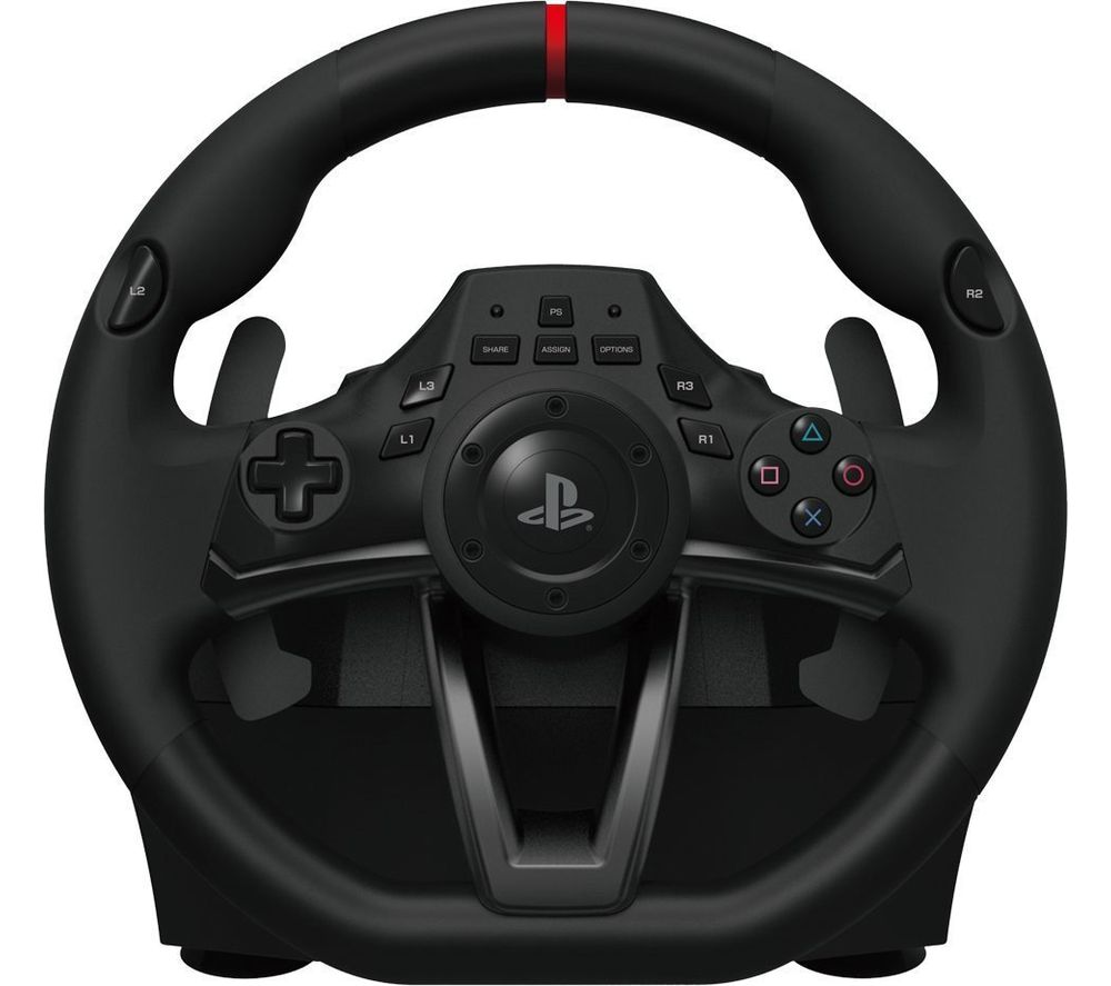 HORI Apex Racing Wheel & Pedals Reviews