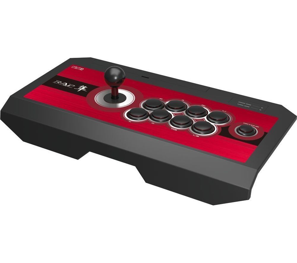 HORI Pro V Hayabusa Joystick Reviews