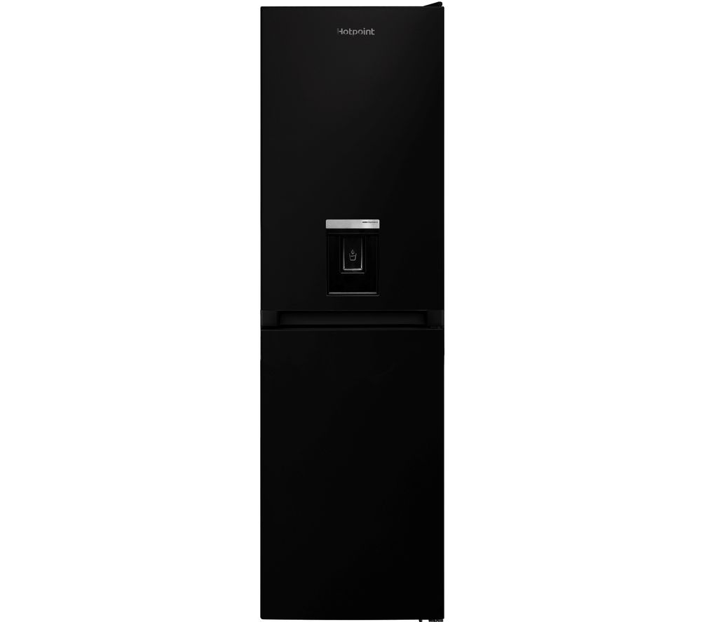 HOTPOINT Aquarius HBNF 55181 B AQUA UK 50/50 Fridge Freezer Reviews