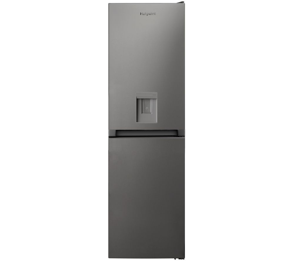 HOTPOINT Aquarius HBNF 55181 S AQUA UK 50/50 Fridge Freezer Reviews