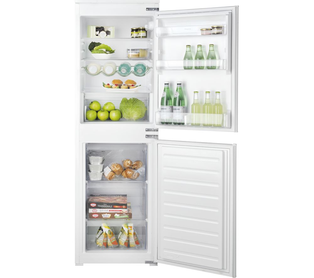 HOTPOINT Aquarius HMCB 50501 AA Integrated 50/50 Fridge Freezer Reviews