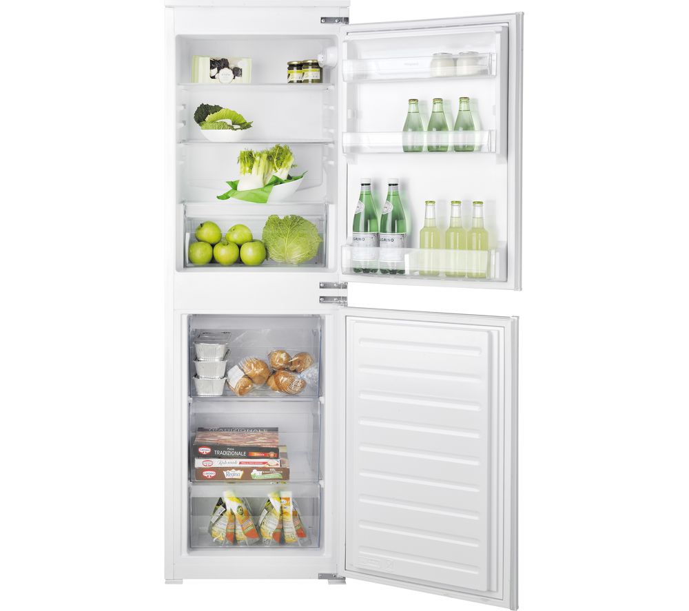 HOTPOINT Aquarius HMCB 5050 AA Integrated 50/50 Fridge Freezer Reviews