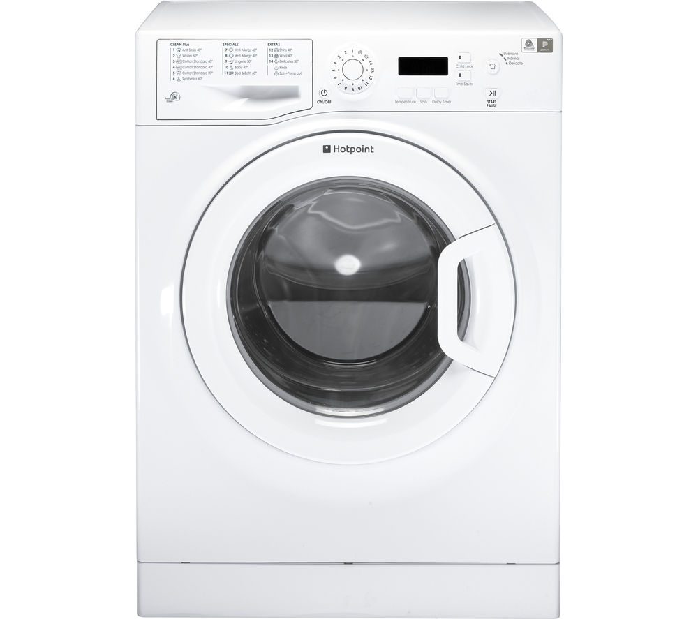 HOTPOINT Aquarius WMAQF621P Washing Machine Reviews