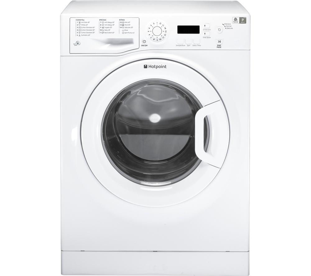 HOTPOINT Aquarius WMAQF721P Washing Machine Reviews