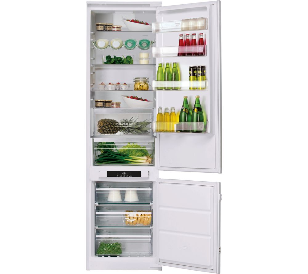 HOTPOINT BCB 8020 AA F C.1 Integrated 70/30 Fridge Freezer Reviews