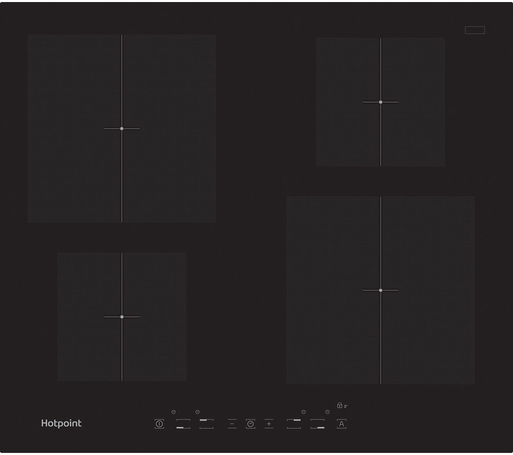 HOTPOINT CIA 640 C Electric Induction Hob Reviews