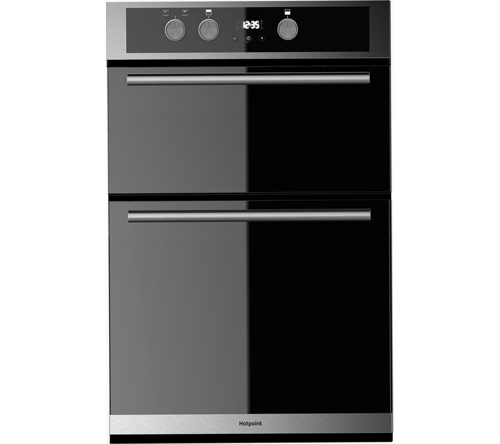 HOTPOINT Class 2 DD2 844 C IX Electric Double Oven Reviews