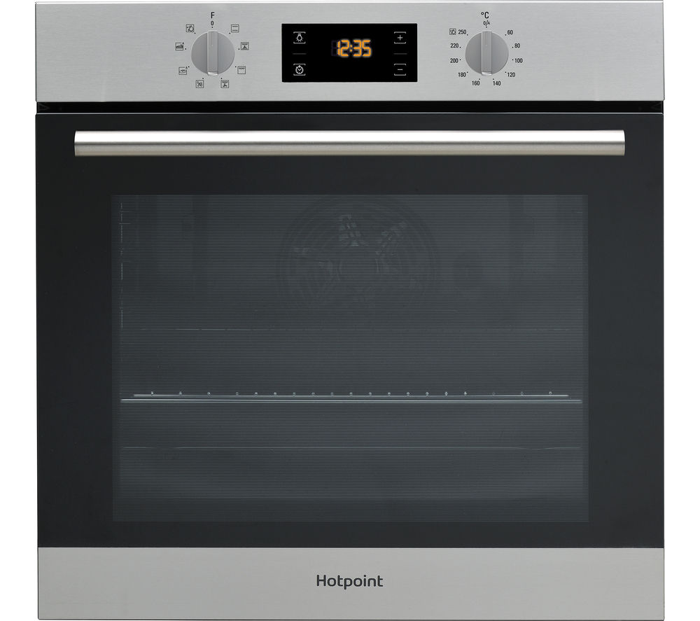 HOTPOINT Class 2 SA2540HIX Electric Oven Reviews