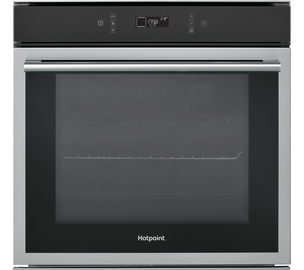 HOTPOINT Class 6 SI6 874 SC IX Electric Oven Reviews