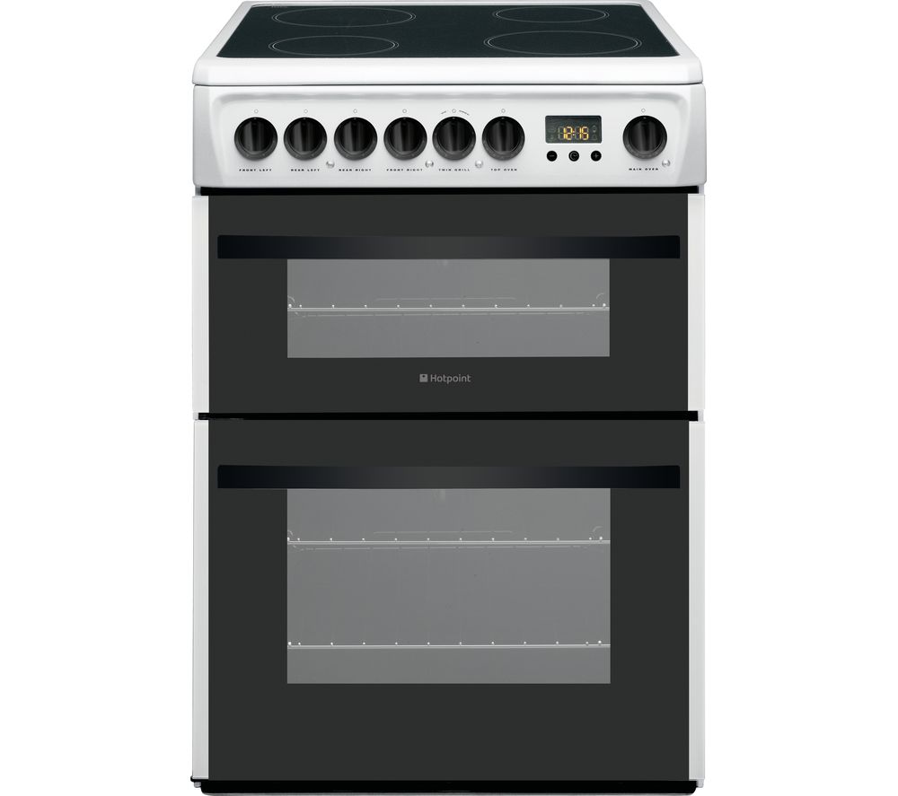 HOTPOINT DCN60P.1 60 cm Electric Ceramic Cooker Reviews