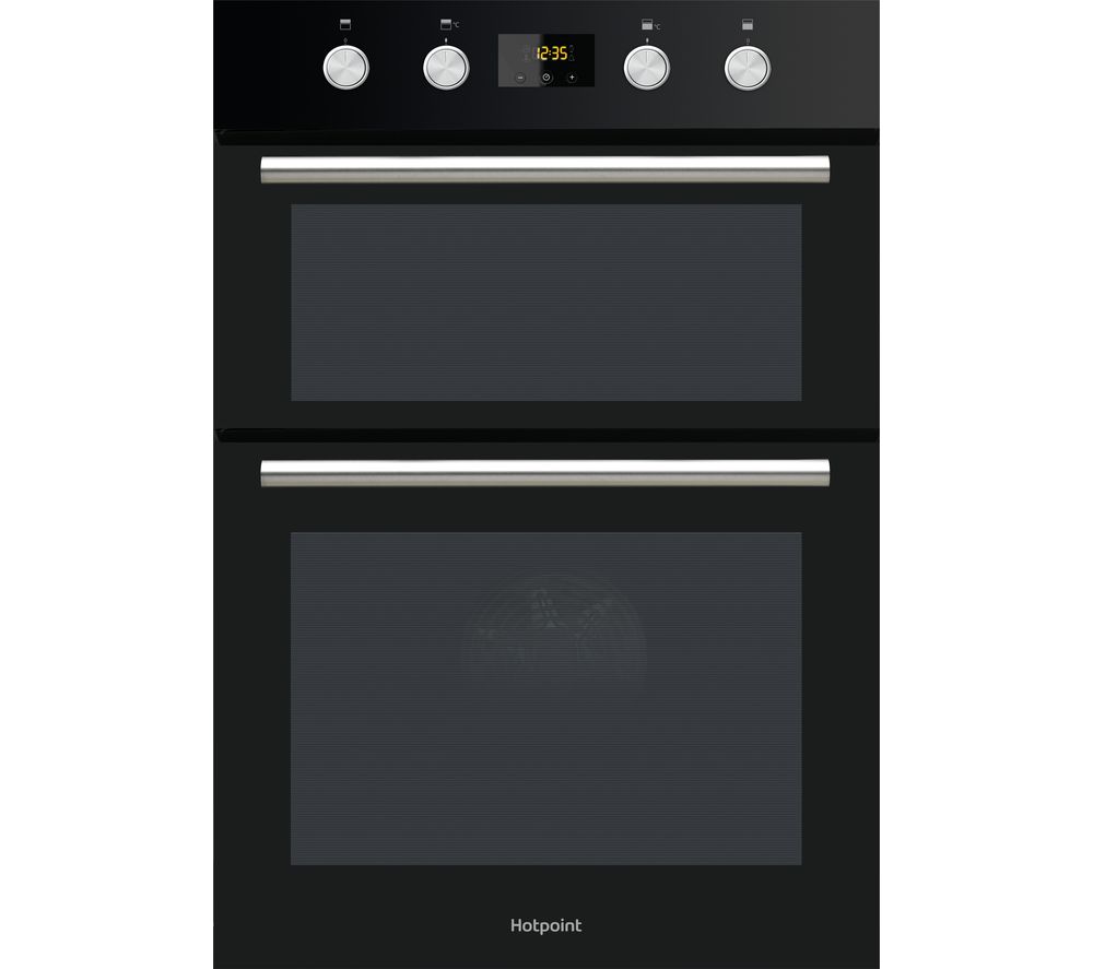 HOTPOINT DD2 844 C BL Electric Double Oven Reviews