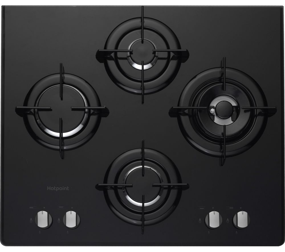 HOTPOINT DD 642 P/H(BK) Gas Hob Reviews