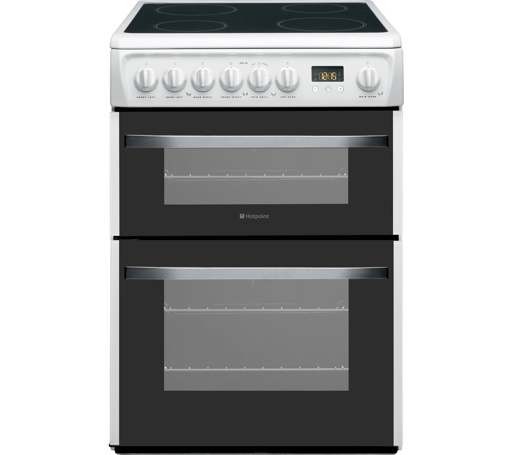 HOTPOINT DSC60P.1 60 cm Electric Ceramic Cooker Reviews