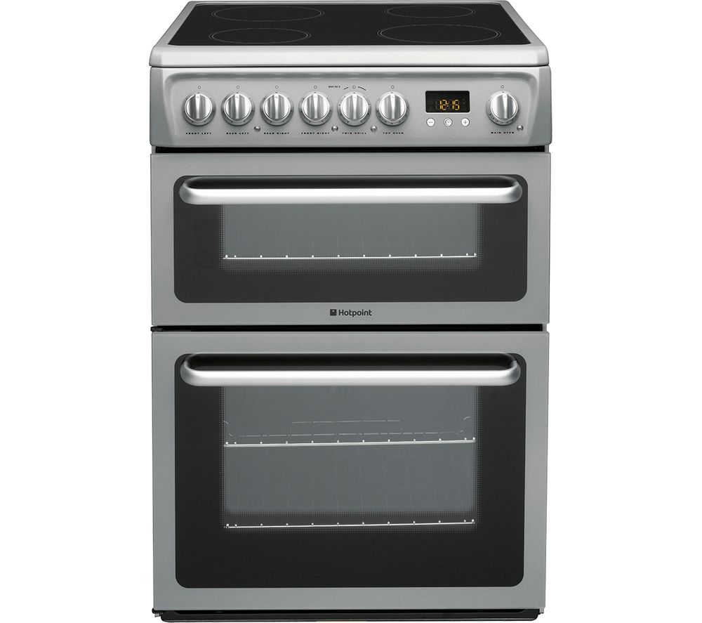 HOTPOINT DSC60SS 60 cm Electric Ceramic Cooker Reviews