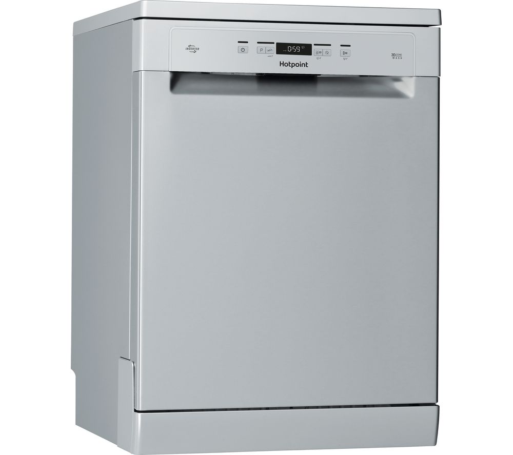 HOTPOINT Ecotech HFC 3C26 W SV Full-size Dishwasher Reviews