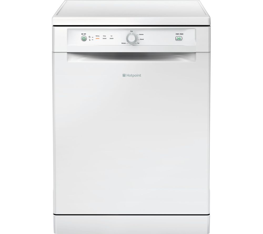 HOTPOINT FDAB 10110 P Full-size Dishwasher Reviews