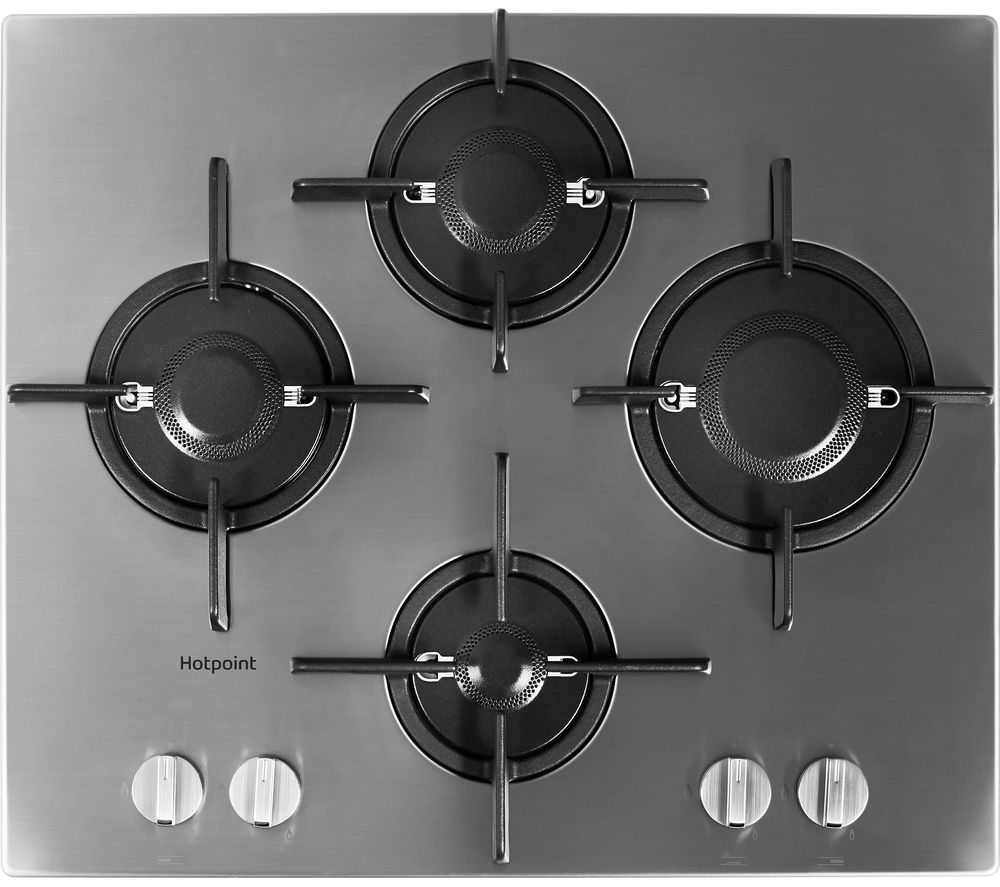 HOTPOINT FTGHL 641 D/IX/H Gas Hob Reviews