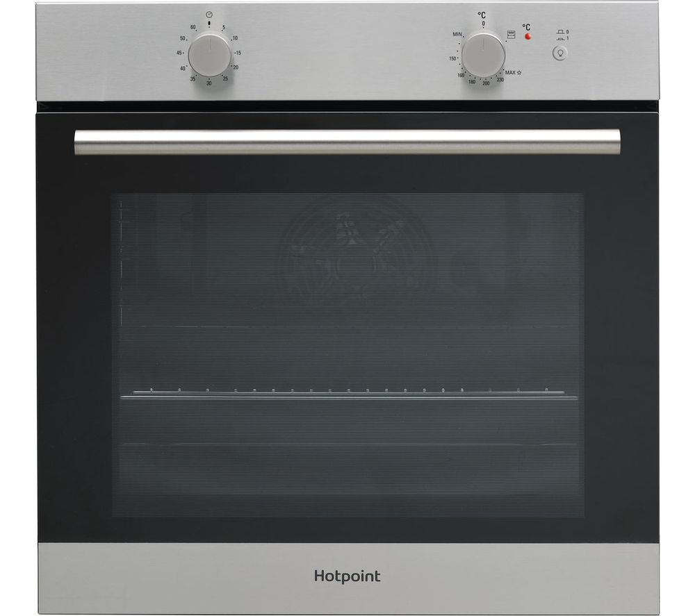 HOTPOINT GA2124IX Gas Oven Reviews