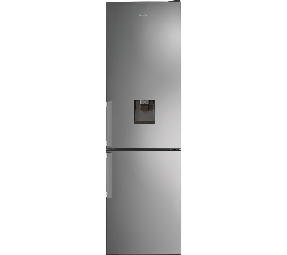 HOTPOINT H7T 911 A MXH Aqua 70/30 Fridge Freezer Reviews