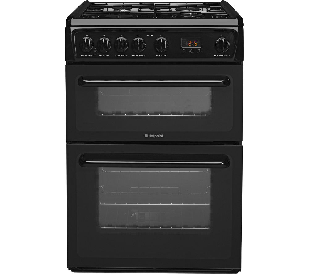 HOTPOINT HAG60K 60 cm Gas Cooker Reviews