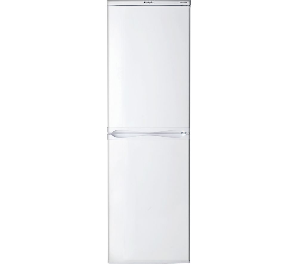 HOTPOINT HBD5517W 50/50 Fridge Freezer Reviews