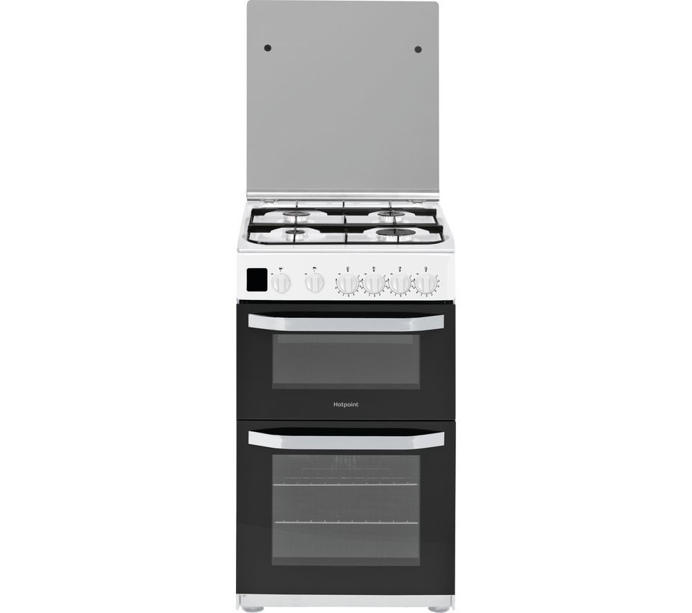 HOTPOINT HD5G00CCW 50 cm Gas Cooker Reviews