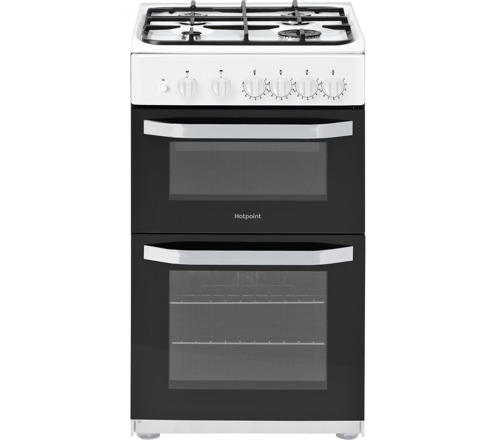 HOTPOINT HD5G00KCW 50 cm Gas Cooker Reviews