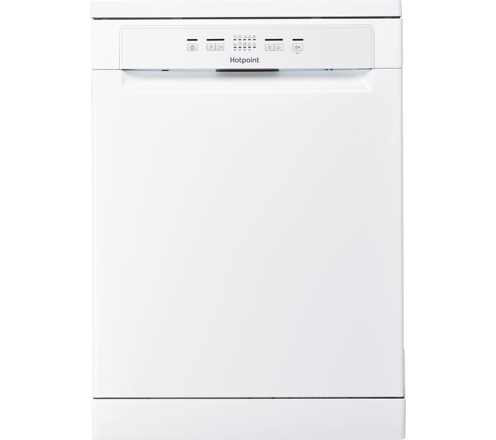 HOTPOINT HFC 2B19 UK Full-size Dishwasher Reviews