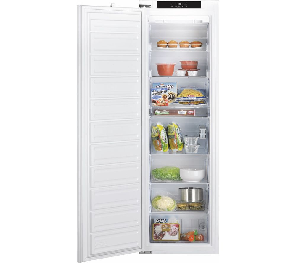 HOTPOINT HF 1801 E F AA.UK.1 Integrated Tall Freezer Reviews