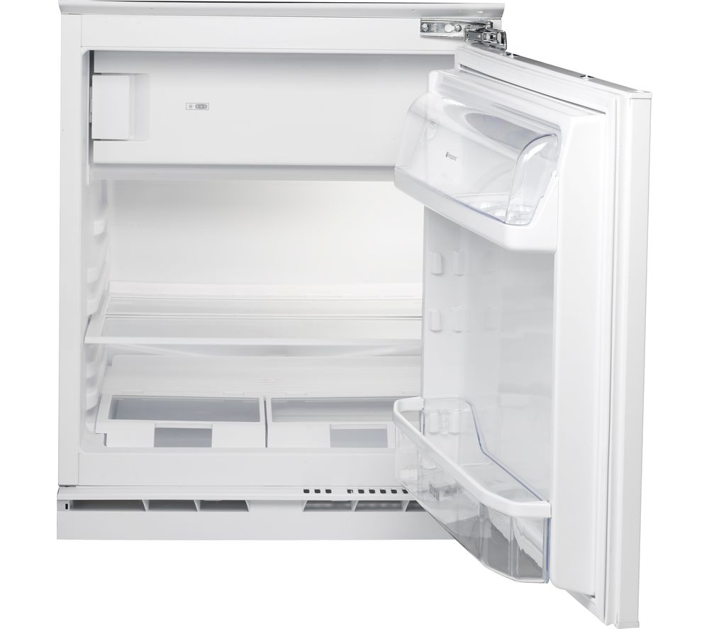 HOTPOINT HF A1.UK.1 Integrated Undercounter Fridge Reviews