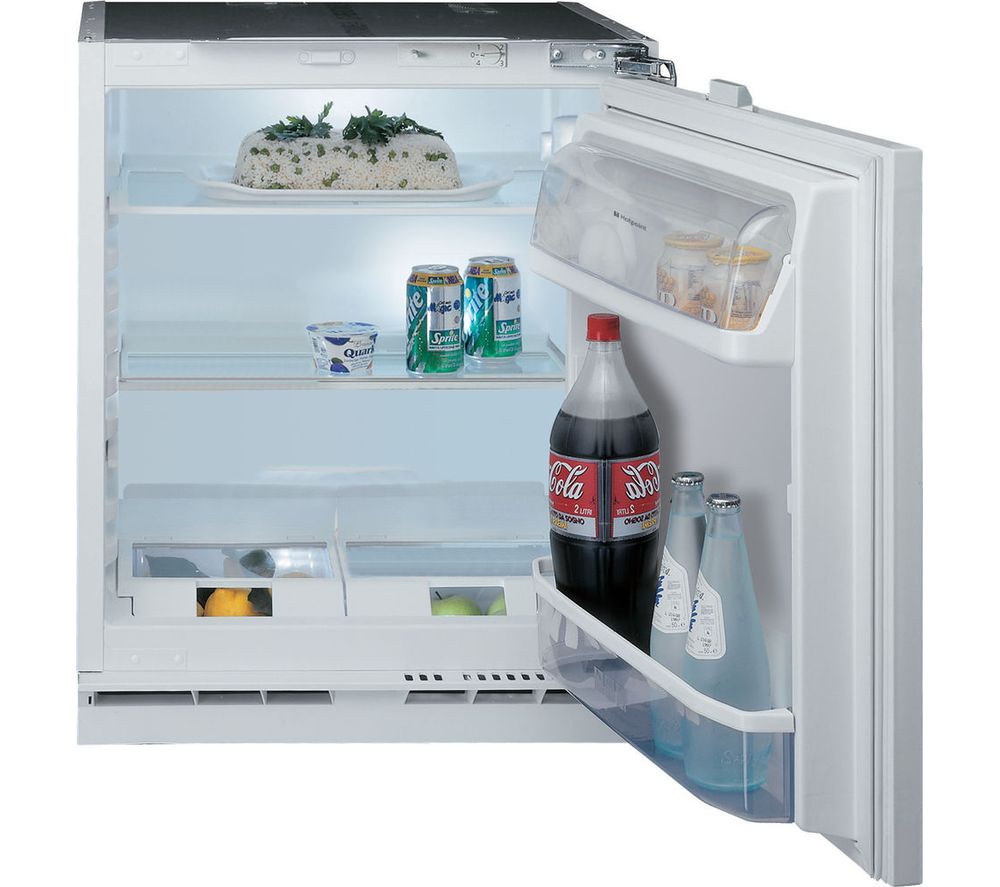 HOTPOINT HL A1.UK.1 Integrated Undercounter Fridge Reviews