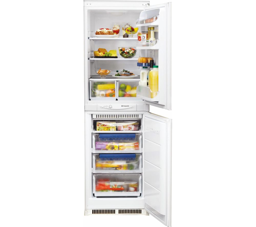 HOTPOINT HM 325 FF.2.1 Integrated 50/50 Fridge Freezer Reviews