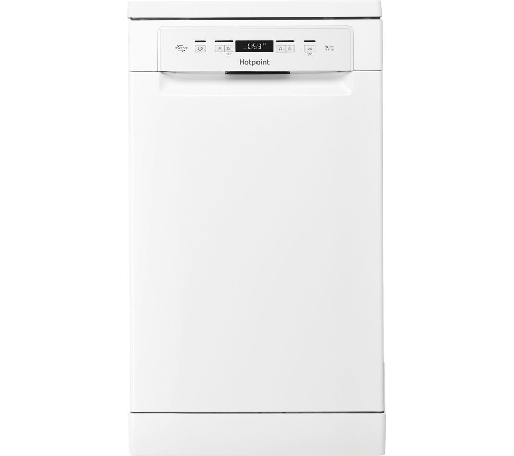 HOTPOINT HSFC 3M19 C Slimline Dishwasher Reviews