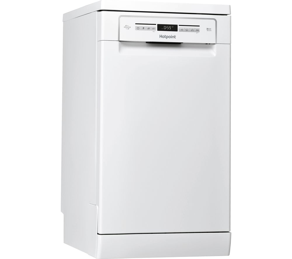 HOTPOINT HSFO 3T223 W UK Slimline Dishwasher Reviews